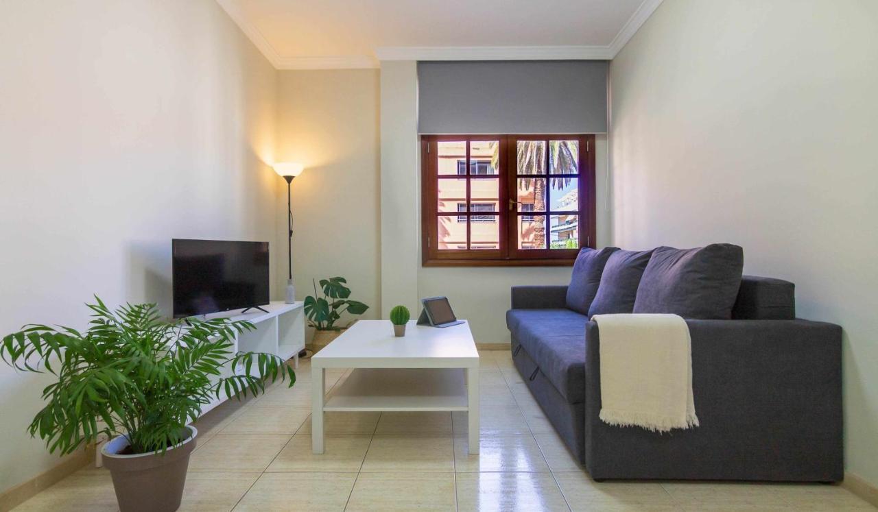 Central And Bright Apartment Y2 Puerto de la Cruz (Tenerife) Exterior foto