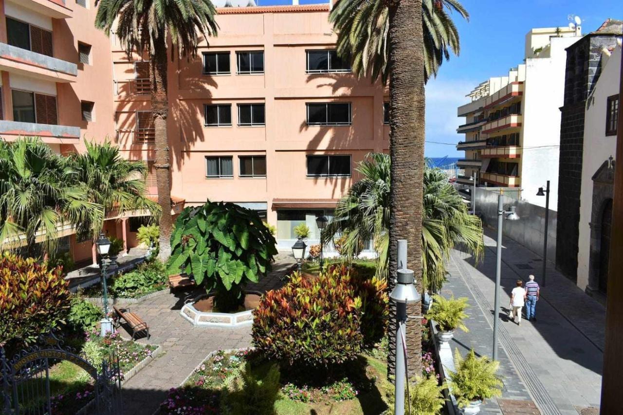 Central And Bright Apartment Y2 Puerto de la Cruz (Tenerife) Exterior foto