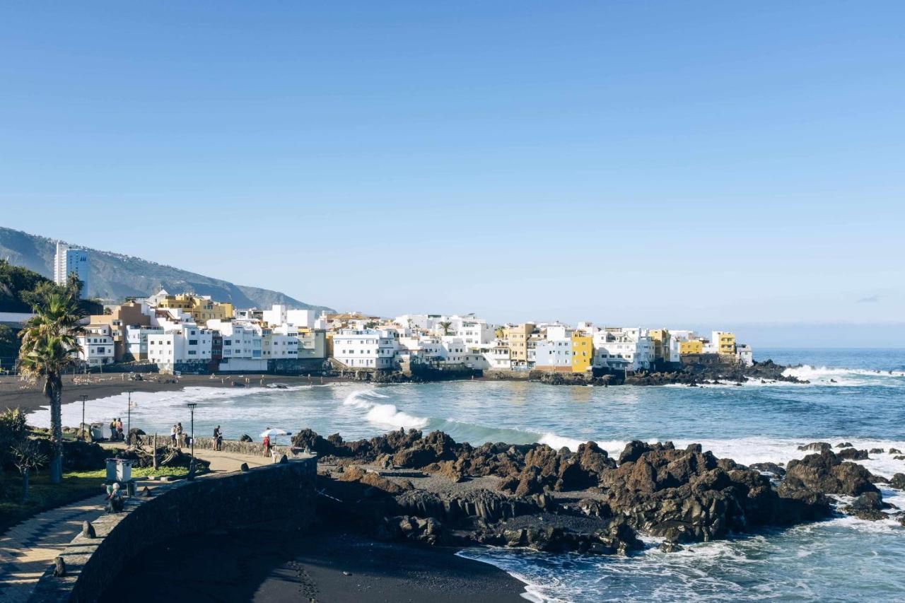 Central And Bright Apartment Y2 Puerto de la Cruz (Tenerife) Exterior foto